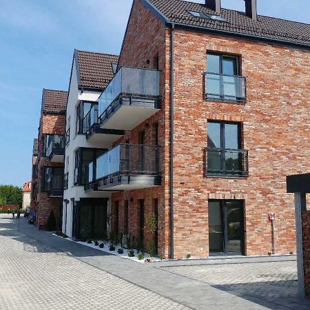 Apartament U Brydzi Apartt99 웨바 외부 사진
