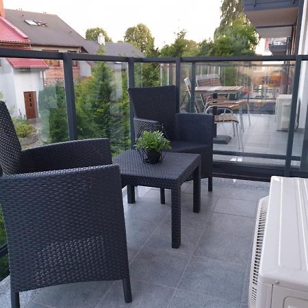 Apartament U Brydzi Apartt99 웨바 외부 사진