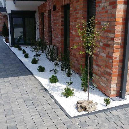 Apartament U Brydzi Apartt99 웨바 외부 사진