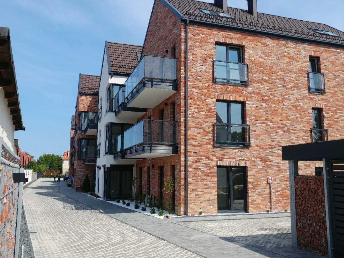 Apartament U Brydzi Apartt99 웨바 외부 사진