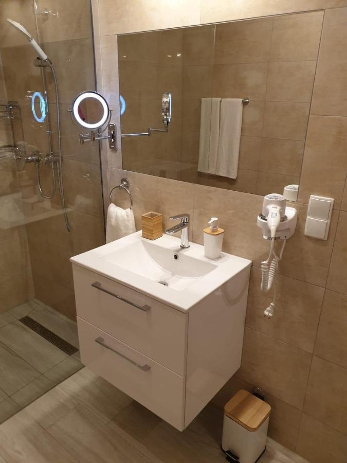 Apartament U Brydzi Apartt99 웨바 외부 사진