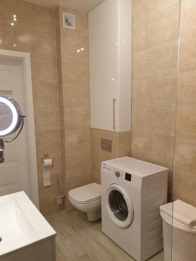 Apartament U Brydzi Apartt99 웨바 외부 사진