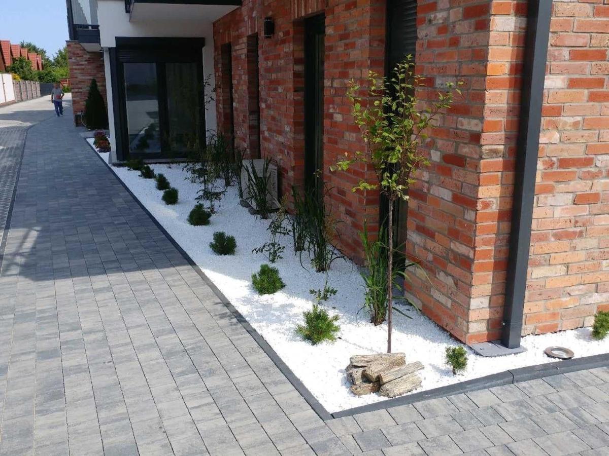 Apartament U Brydzi Apartt99 웨바 외부 사진