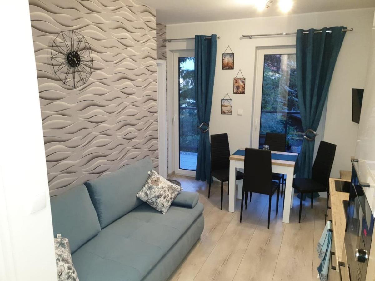 Apartament U Brydzi Apartt99 웨바 외부 사진