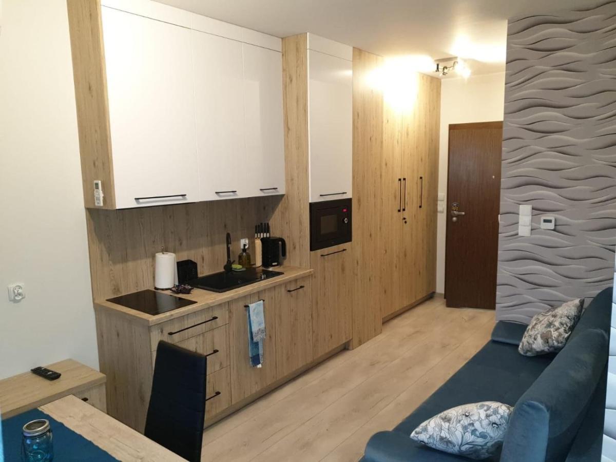 Apartament U Brydzi Apartt99 웨바 외부 사진